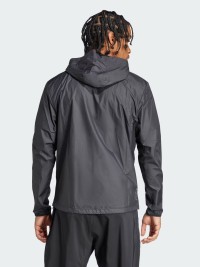 Ветровка мужская Adidas OTR B JKT черная IN1483 изображение 3