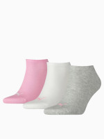 Шкарпетки  Puma UNISEX SNEAKER PLAIN 3P мультиколір 90680720 изображение 2