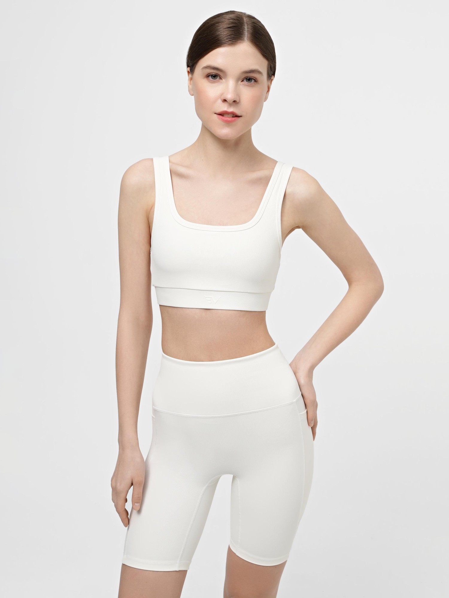 Бра спортивное Evoids Vetma молочное 312421-121 изображение 2