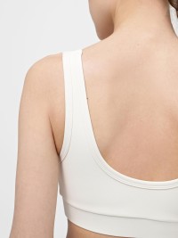 Бра спортивне Evoids Vetma молочне 312421-121 изображение 6