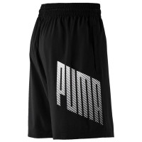 Шорты мужские Puma A.C.E. Woven 9 черные 51735003 изображение 3