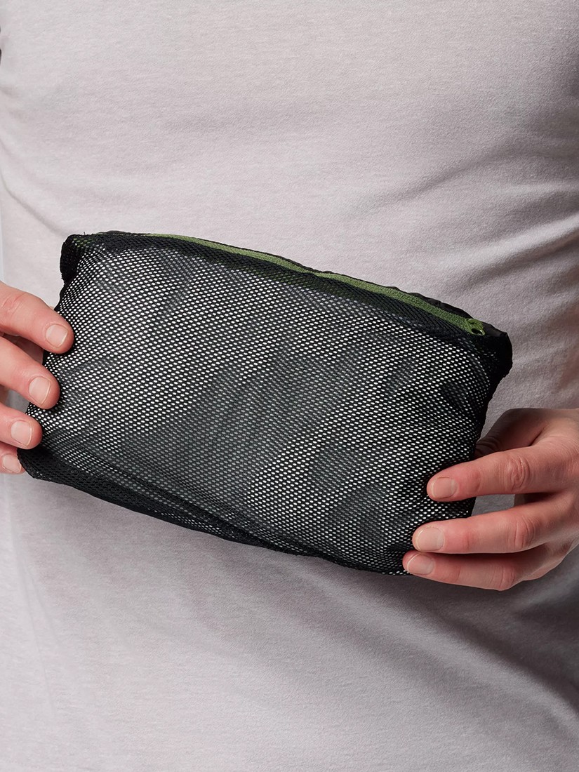 Ветровка мужская Columbia WATERTIGHT™ II JACKET зеленая 1533891-353 изображение 7