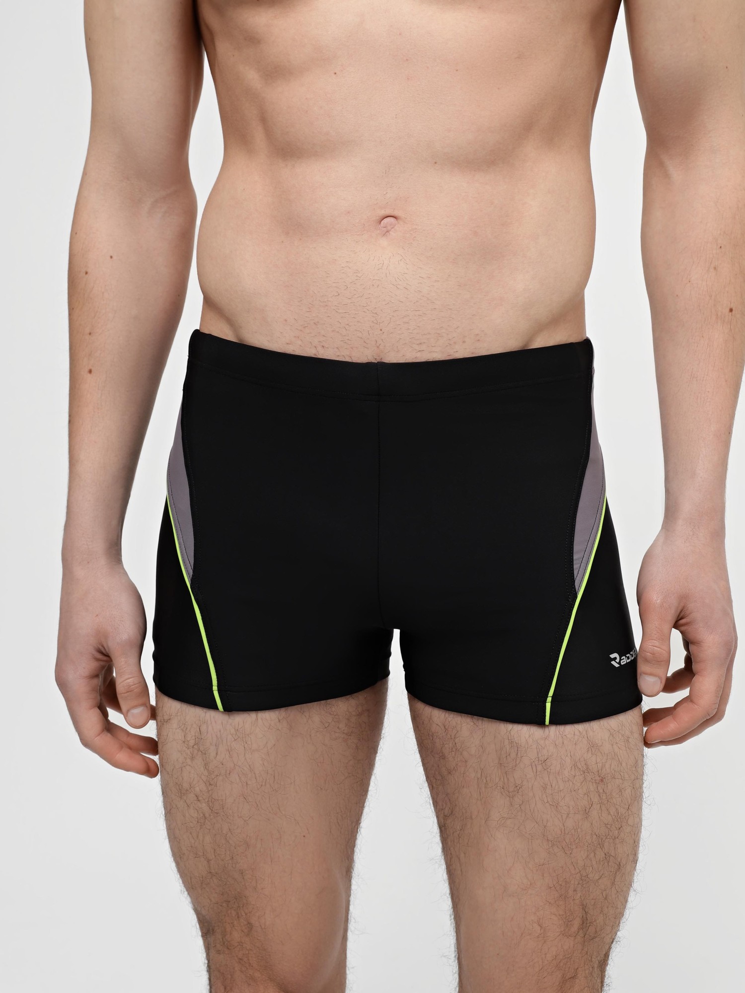 Плавки мужские Radder Borin черные 122436-010 изображение 2