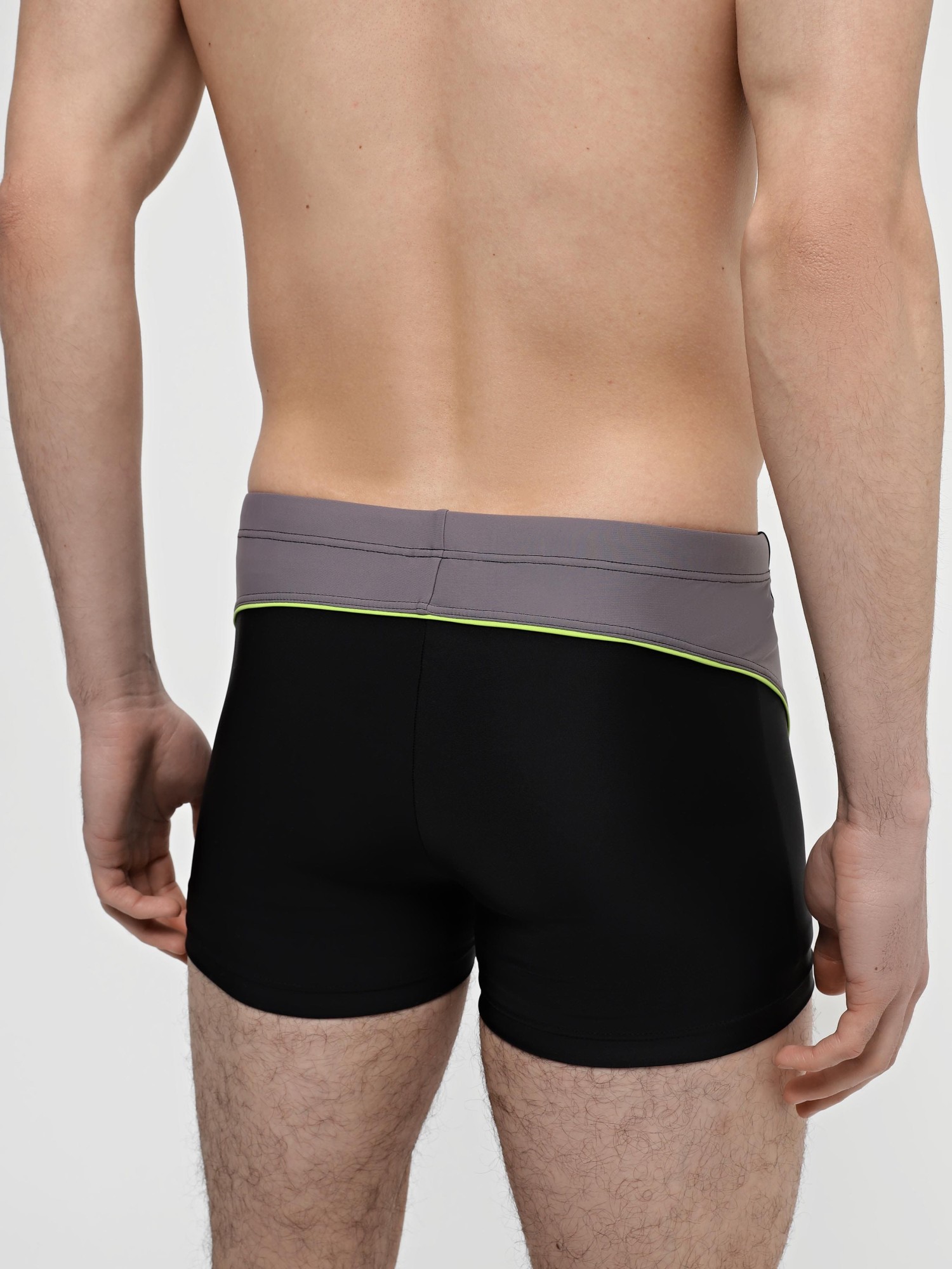 Плавки мужские Radder Borin черные 122436-010 изображение 3