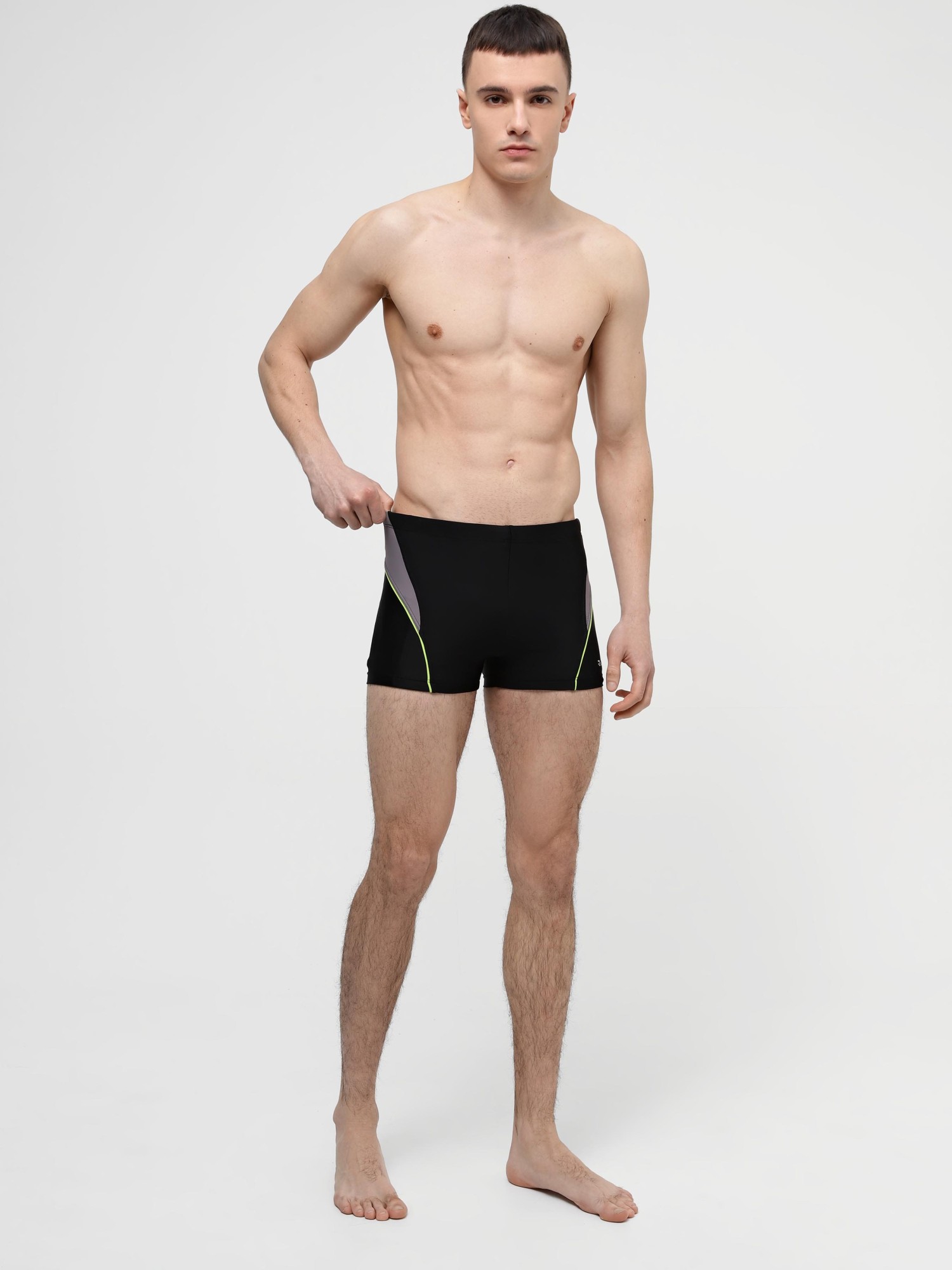 Плавки мужские Radder Borin черные 122436-010 изображение 4