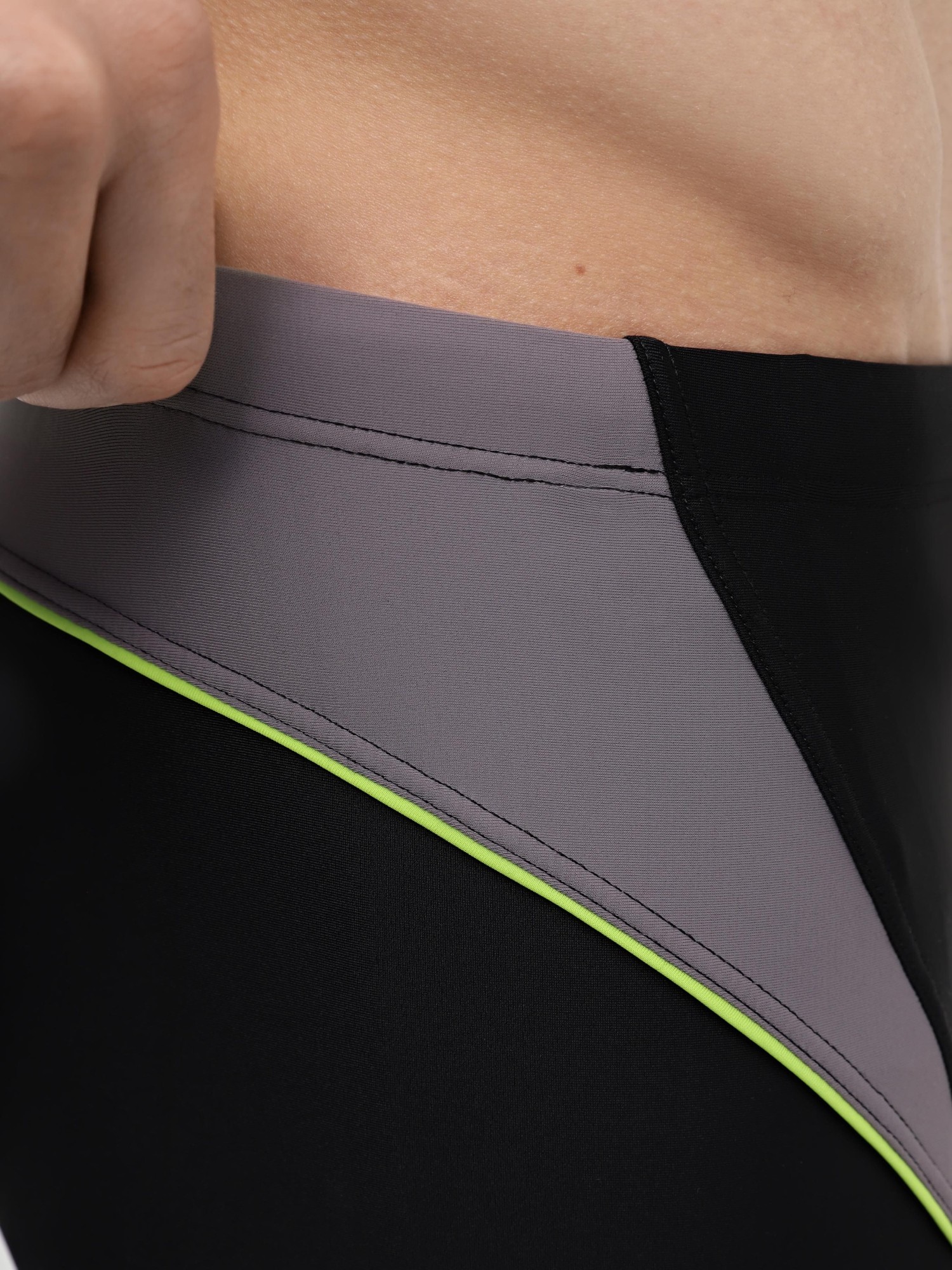 Плавки мужские Radder Borin черные 122436-010 изображение 6