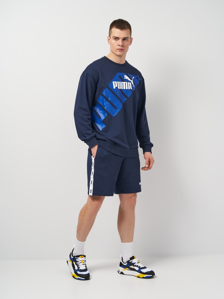 Шорты мужские Puma ESS+ Tape Shorts 9