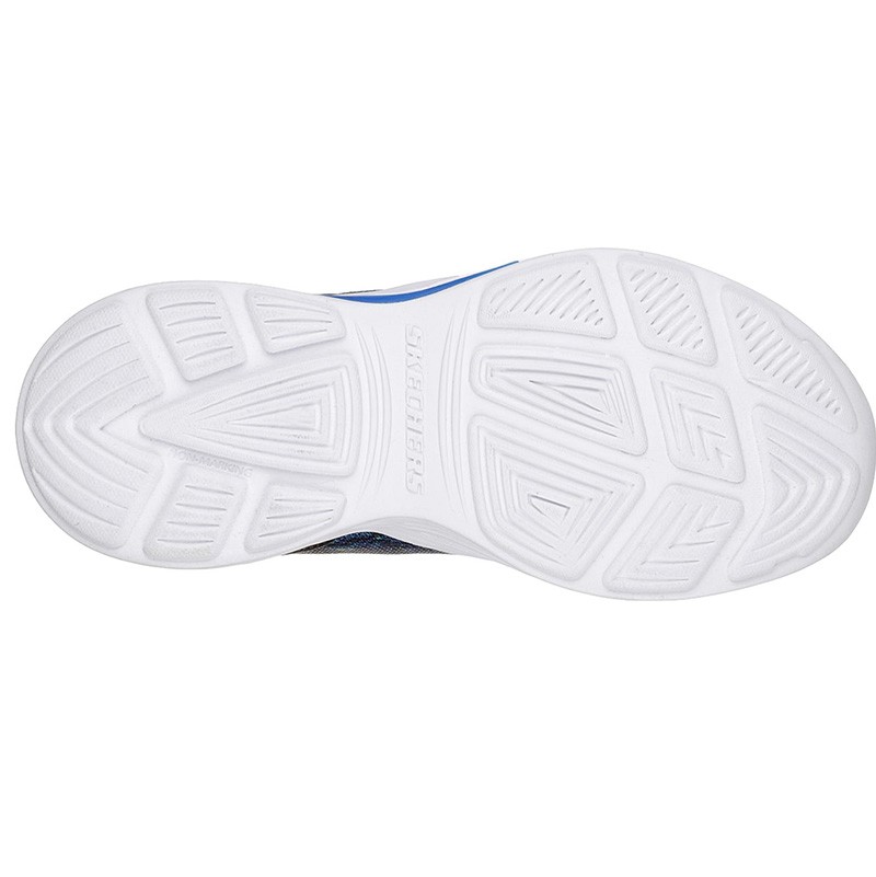 Кросівки дитячі Skechers LED ERUPTERS III сині 90563L-BBLM — фото 2