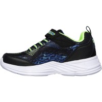 Кроссовки детские Skechers LED ERUPTERS III синие 90563L-BBLM изображение 4
