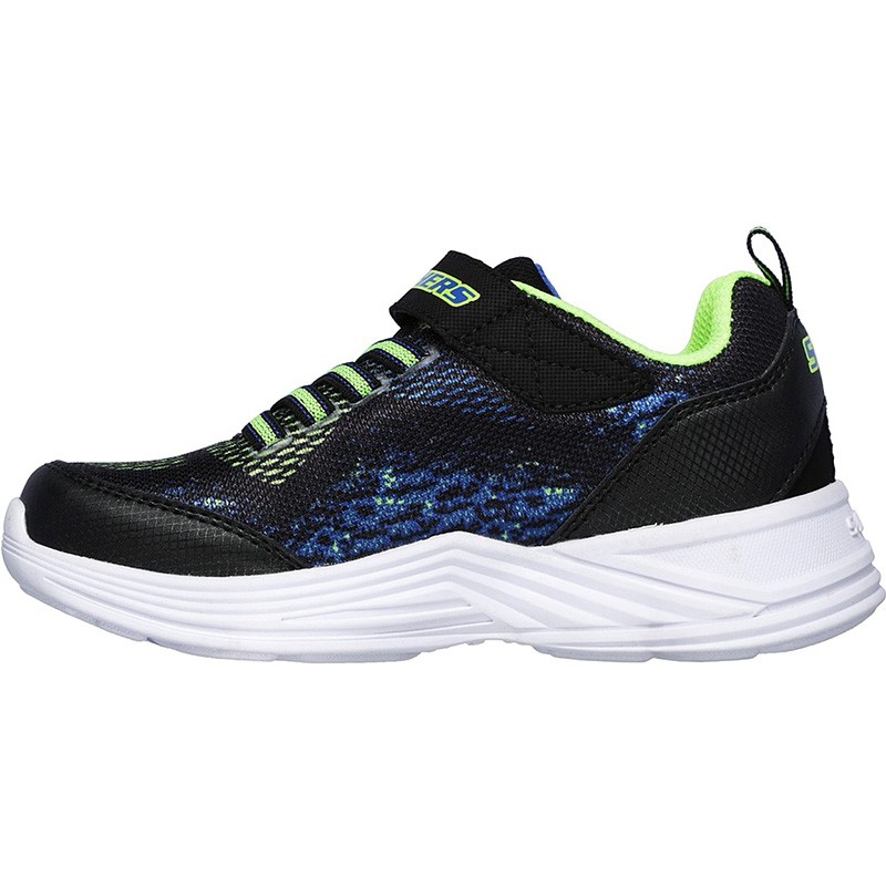 Кросівки дитячі Skechers LED ERUPTERS III сині 90563L-BBLM — фото 4