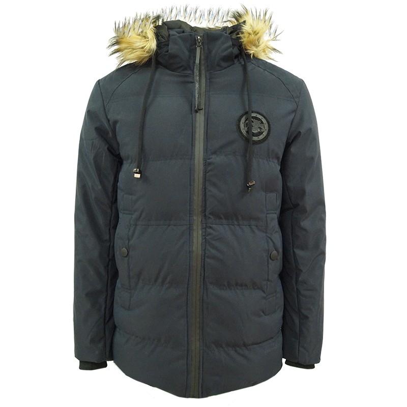 Куртка мужская Radder синяя 9501-450 — Sport City Куртка мужская Radder синяя 9501-450