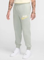 Штани чоловічі Nike M NK CLUB BB JOGGER CHNL FTRA зелені FN3094-370 изображение 2