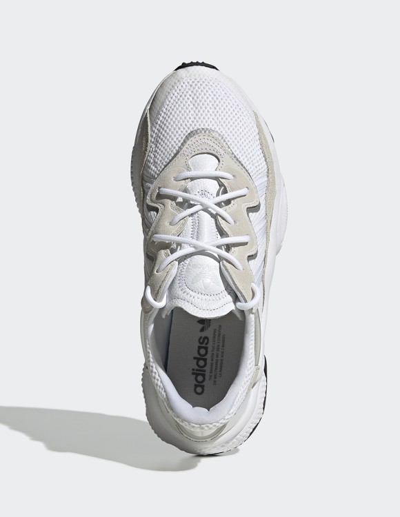 Кросівки чоловічі Adidas OZWEEGO білі EE6464 изображение 3