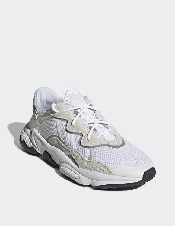 Кроссовки мужские Adidas OZWEEGO белые EE6464 изображение 5