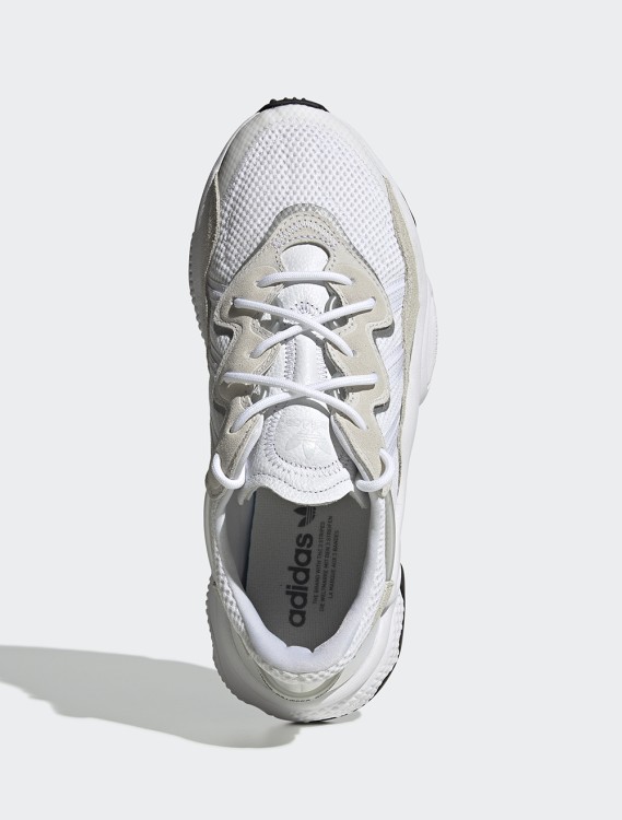 Кроссовки мужские Adidas OZWEEGO белые EE6464 изображение 12