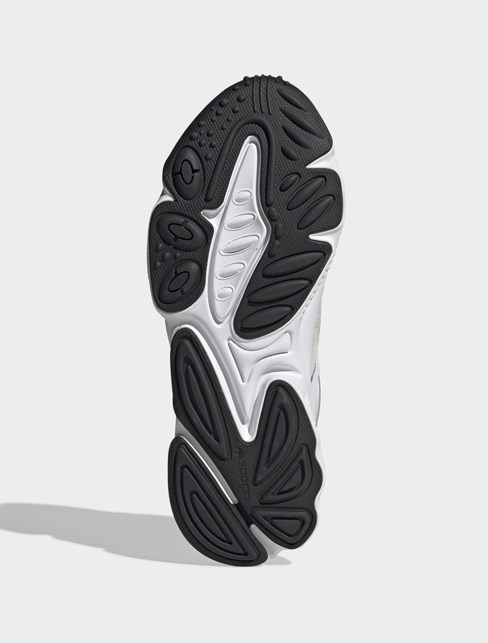 Кросівки чоловічі Adidas OZWEEGO білі EE6464 — фото 13