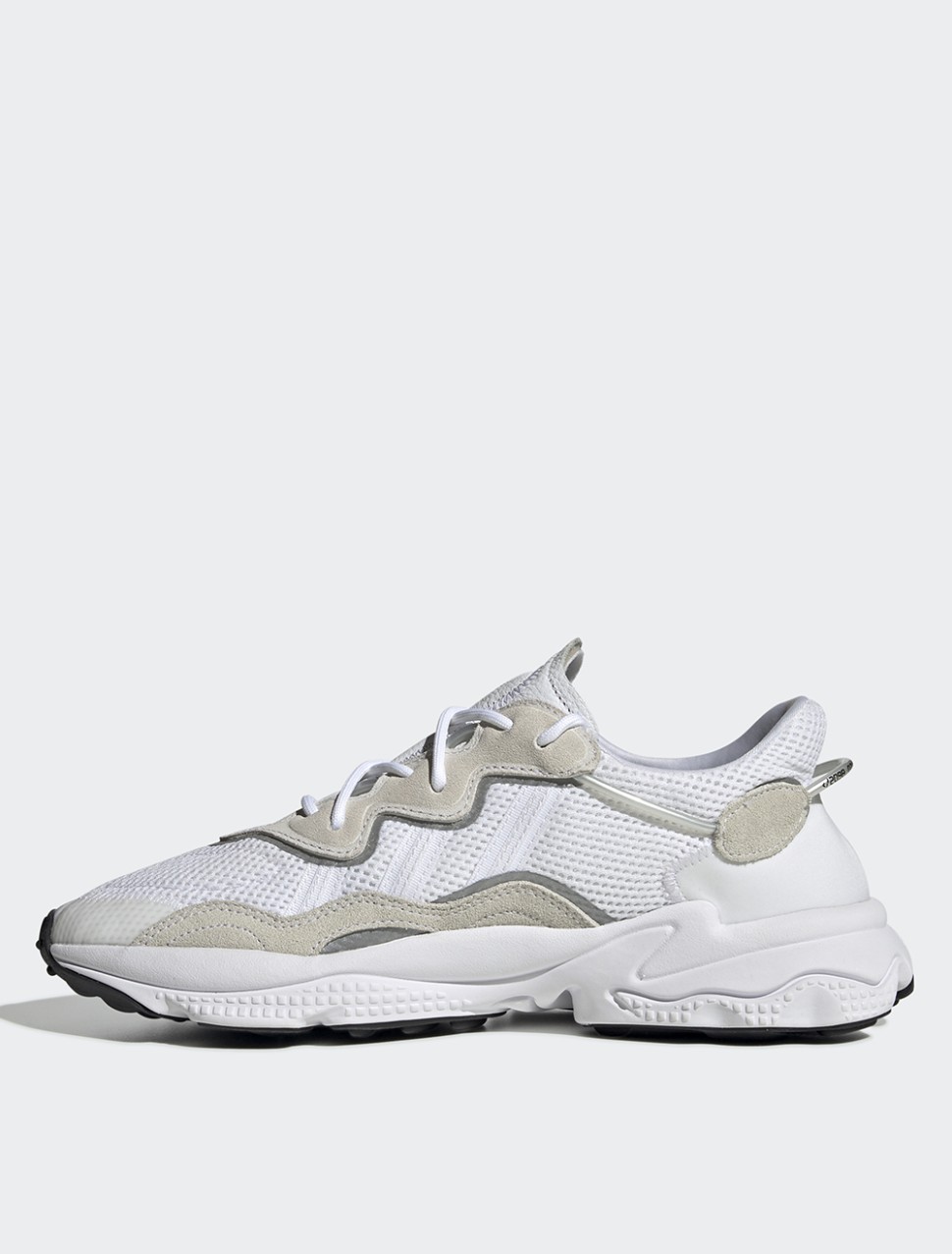 Кросівки чоловічі Adidas OZWEEGO білі EE6464 — фото 16