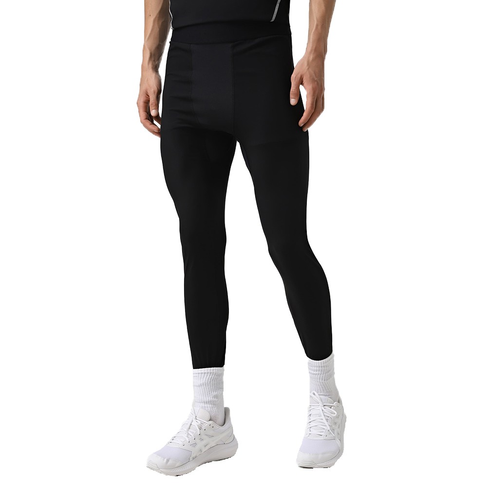 Тайтсы мужские Radder Kruen черные 152509-010