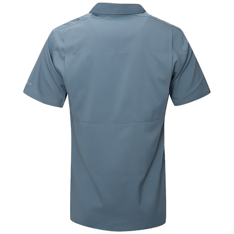 Сорочка чоловіча Columbia синя 1654311-441 изображение 2