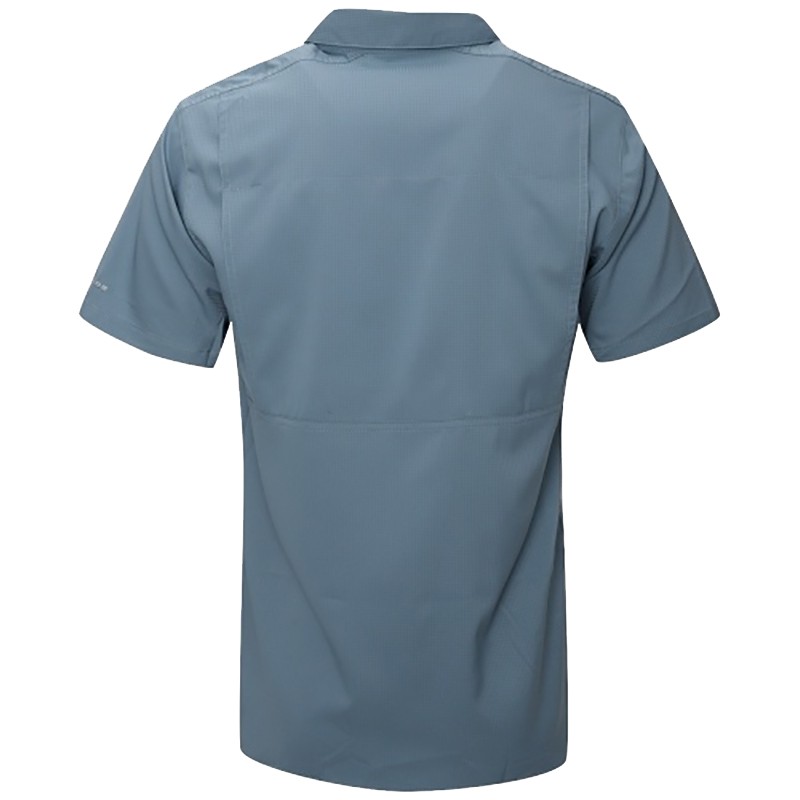 Сорочка чоловіча Columbia синя 1654311-441 изображение 2