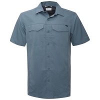 Сорочка чоловіча Columbia синя 1654311-441 изображение 1