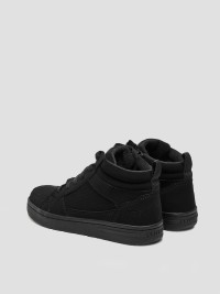 Кеды детские Skechers Smooth Street - Cozy черные 405618L BBK изображение 3