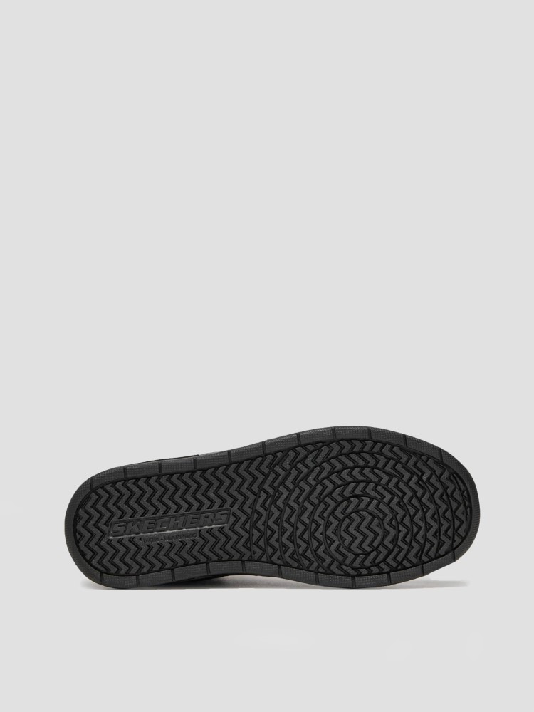 Кеды детские Skechers Smooth Street - Cozy черные 405618L BBK изображение 7