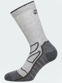 Шкарпетки Jack Wolfskin VOJO SOCK CL C сірі A60133-6111 изображение 2