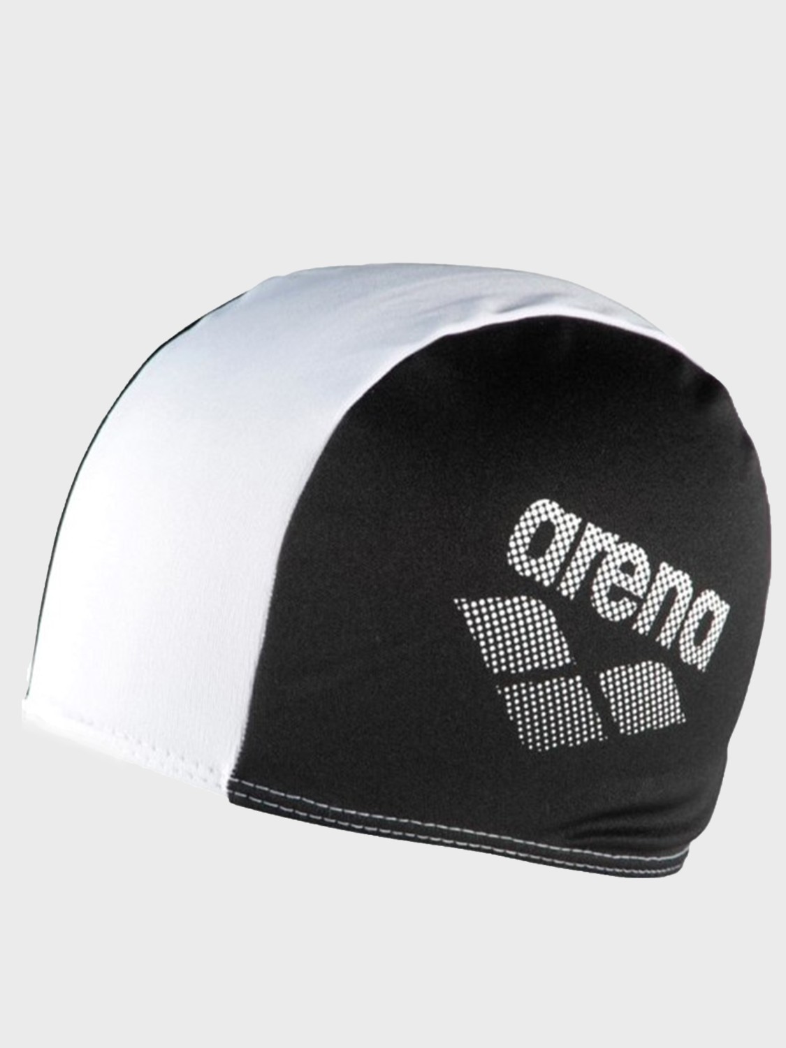 Шапочка д/плавания Arena POLYESTER II JR черная 002468-510 изображение 2