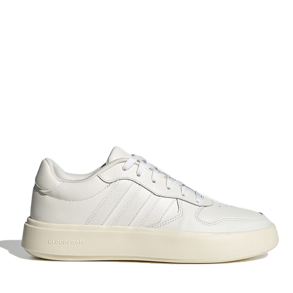 Кроссовки женские Adidas LITECOURT молочные JI2345