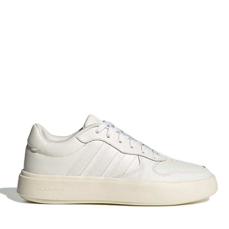 Кросівки жіночі Adidas LITECOURT молочні JI2345 — Sport City Кросівки жіночі Adidas LITECOURT молочні JI2345