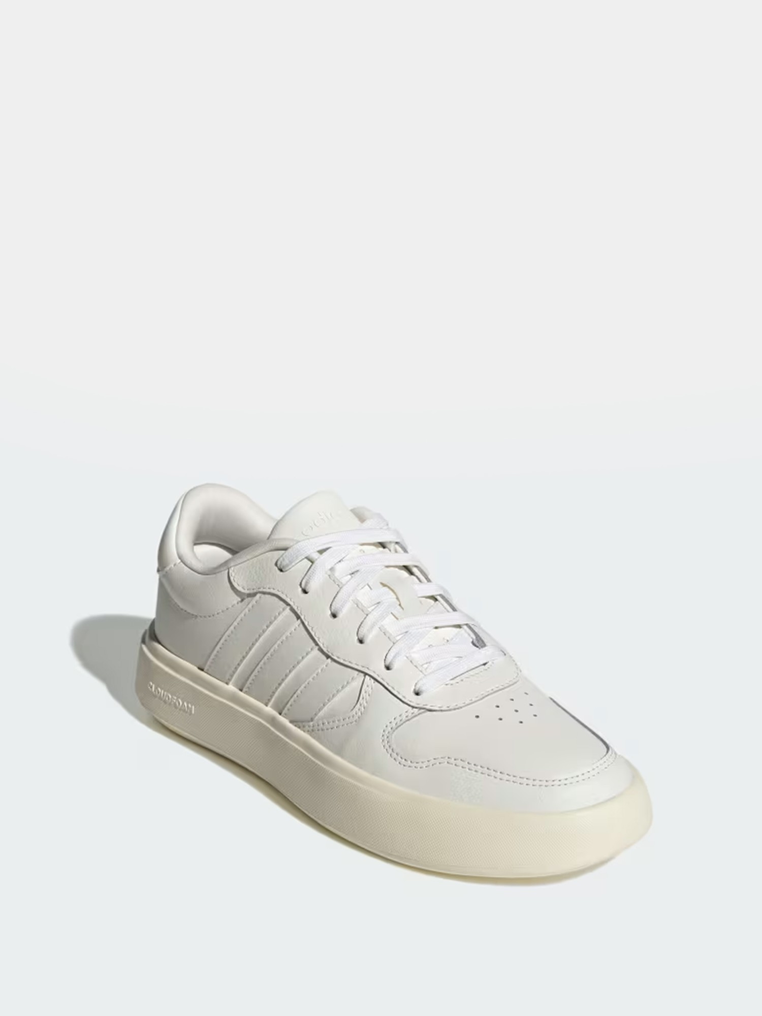 Кросівки жіночі Adidas LITECOURT молочні JI2345 изображение 3