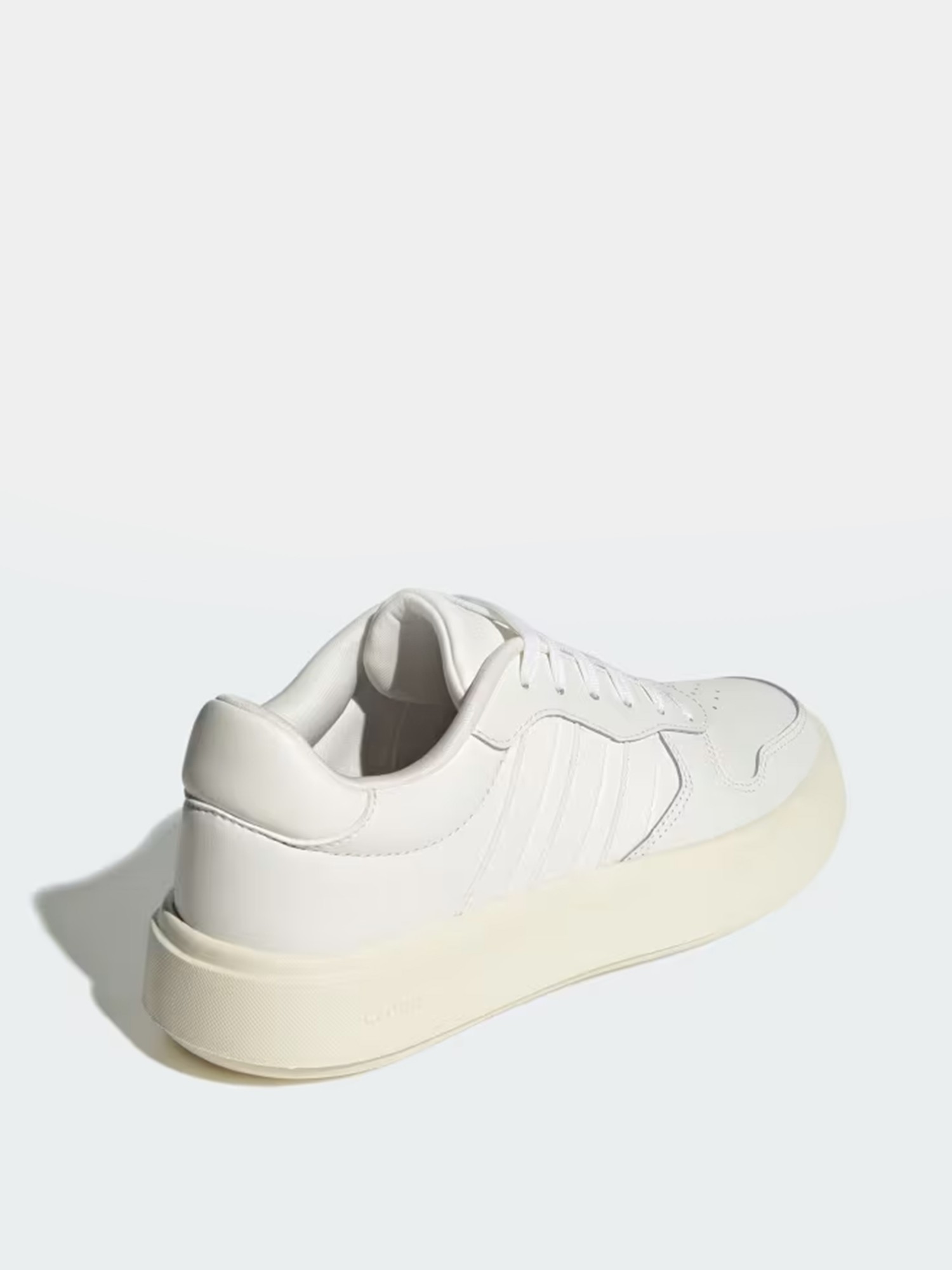 Кросівки жіночі Adidas LITECOURT молочні JI2345 изображение 4