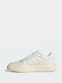 Кросівки жіночі Adidas LITECOURT молочні JI2345 изображение 5