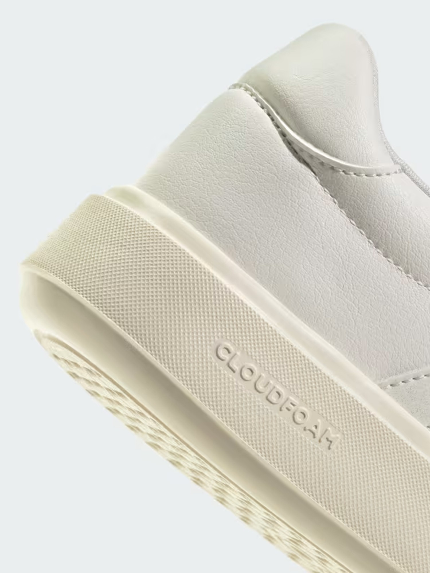 Кросівки жіночі Adidas LITECOURT молочні JI2345 изображение 7