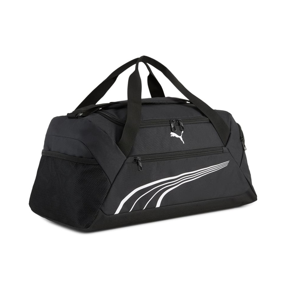Сумка  Puma PUMA FUNDAMENTAL Small Sport черная 09118701 изображение 1