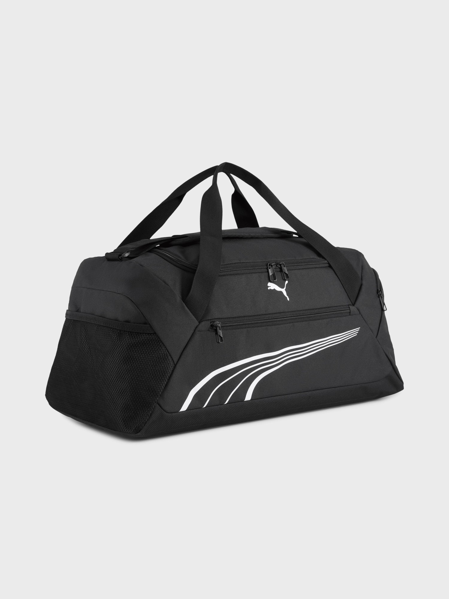Сумка  Puma PUMA FUNDAMENTAL Small Sport черная 09118701 изображение 2