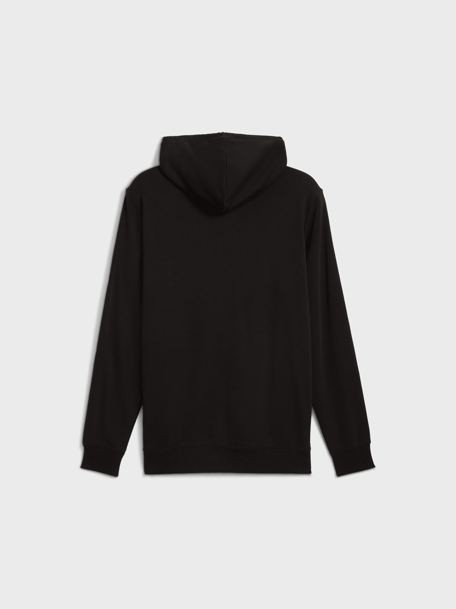 Толстовка мужская Puma ESS TAPE Full-Zip Hoodie черная 68467801 изображение 8