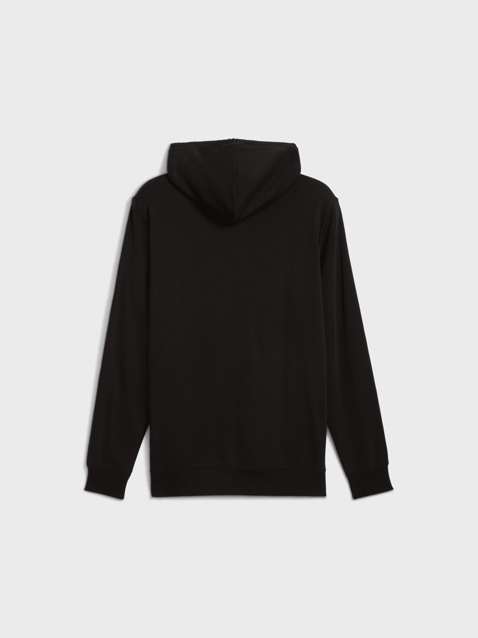 Толстовка мужская Puma ESS TAPE Full-Zip Hoodie черная 68467801 — фото 8 — Sport City Толстовка мужская Puma ESS TAPE Full-Zip Hoodie черная 68467801 — фото 8