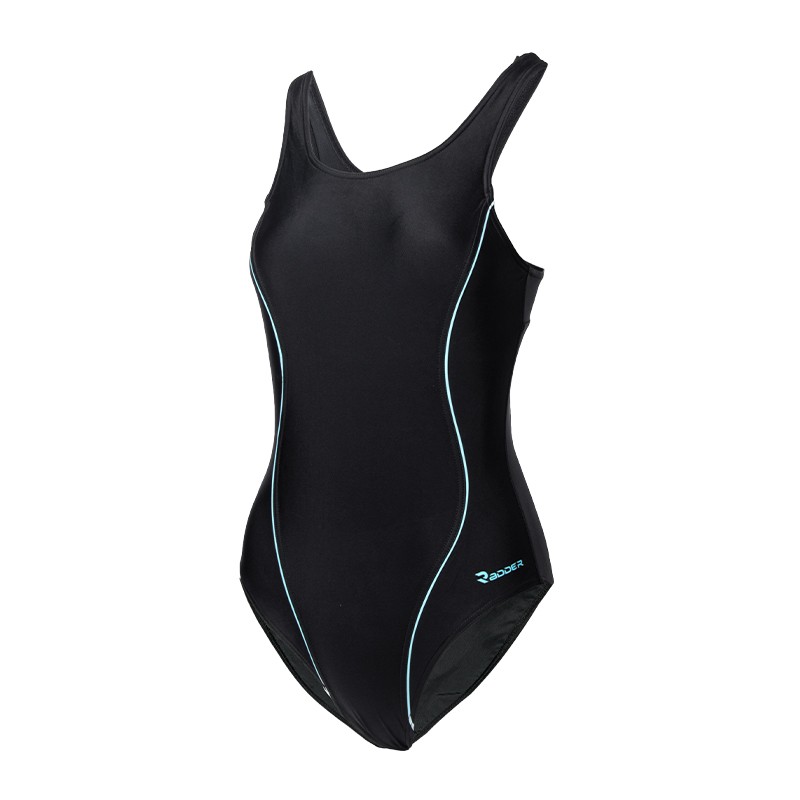 Купальник злитий Radder чорний 120040-010 изображение 1