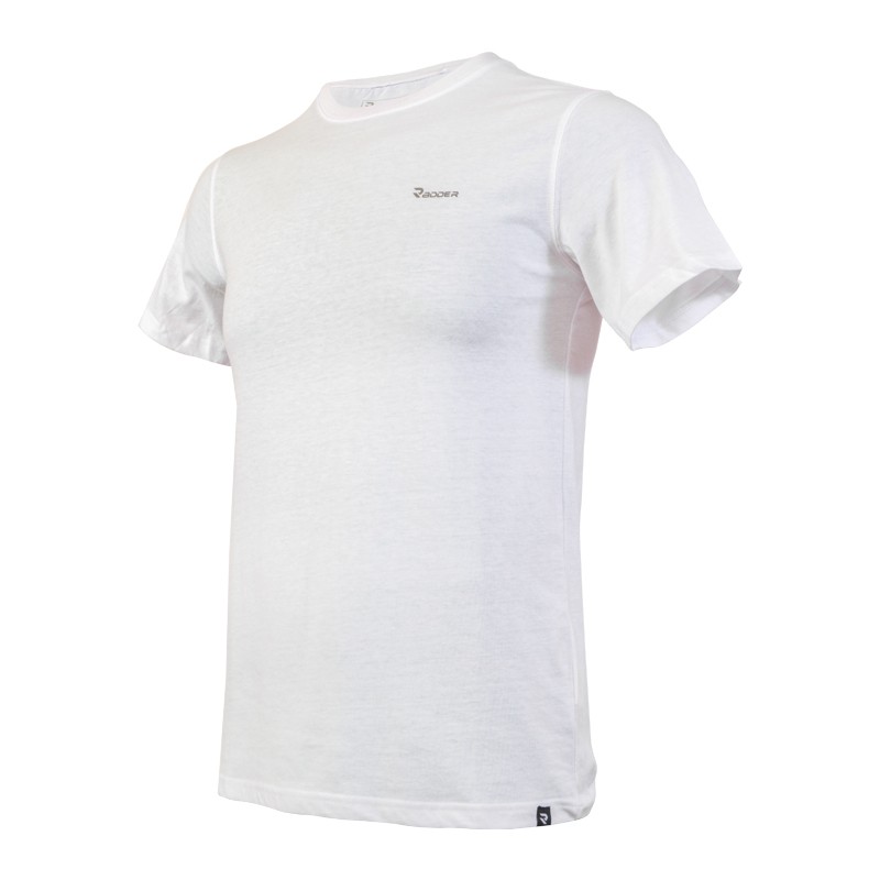 Футболка детская Radder Tryko белая 220062-100 изображение 1