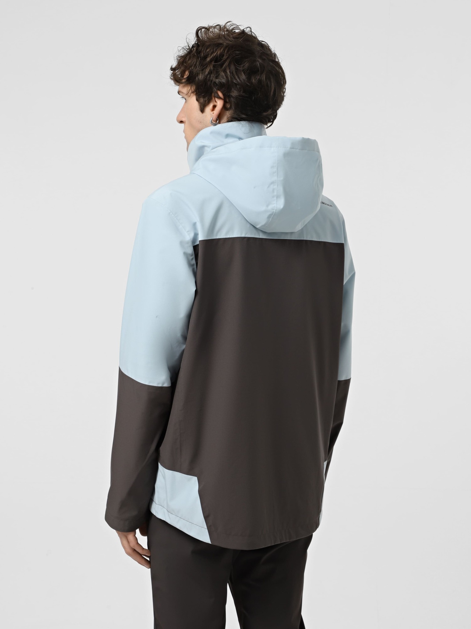 Вітрівка чоловіча Radder Soren блакитна 122502-400 изображение 3