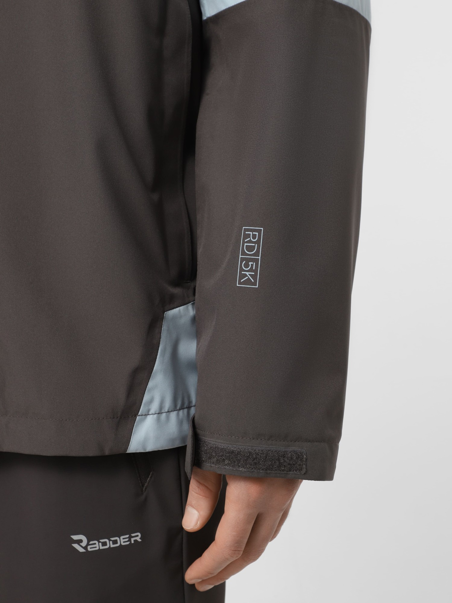 Вітрівка чоловіча Radder Soren блакитна 122502-400 изображение 4