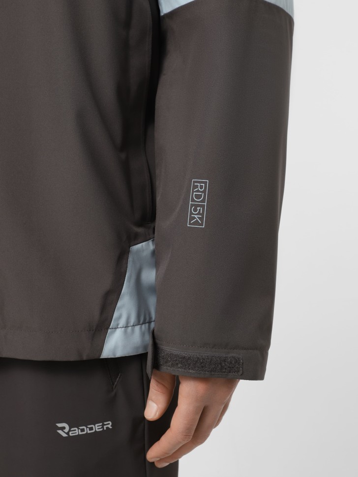 Ветровка мужская Radder Soren голубая 122502-400 изображение 4