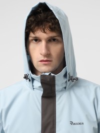 Ветровка мужская Radder Soren голубая 122502-400 изображение 5