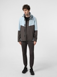 Ветровка мужская Radder Soren голубая 122502-400 изображение 6