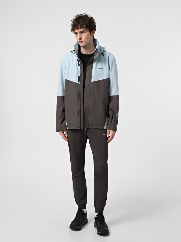 Ветровка мужская Radder Soren голубая 122502-400 изображение 6