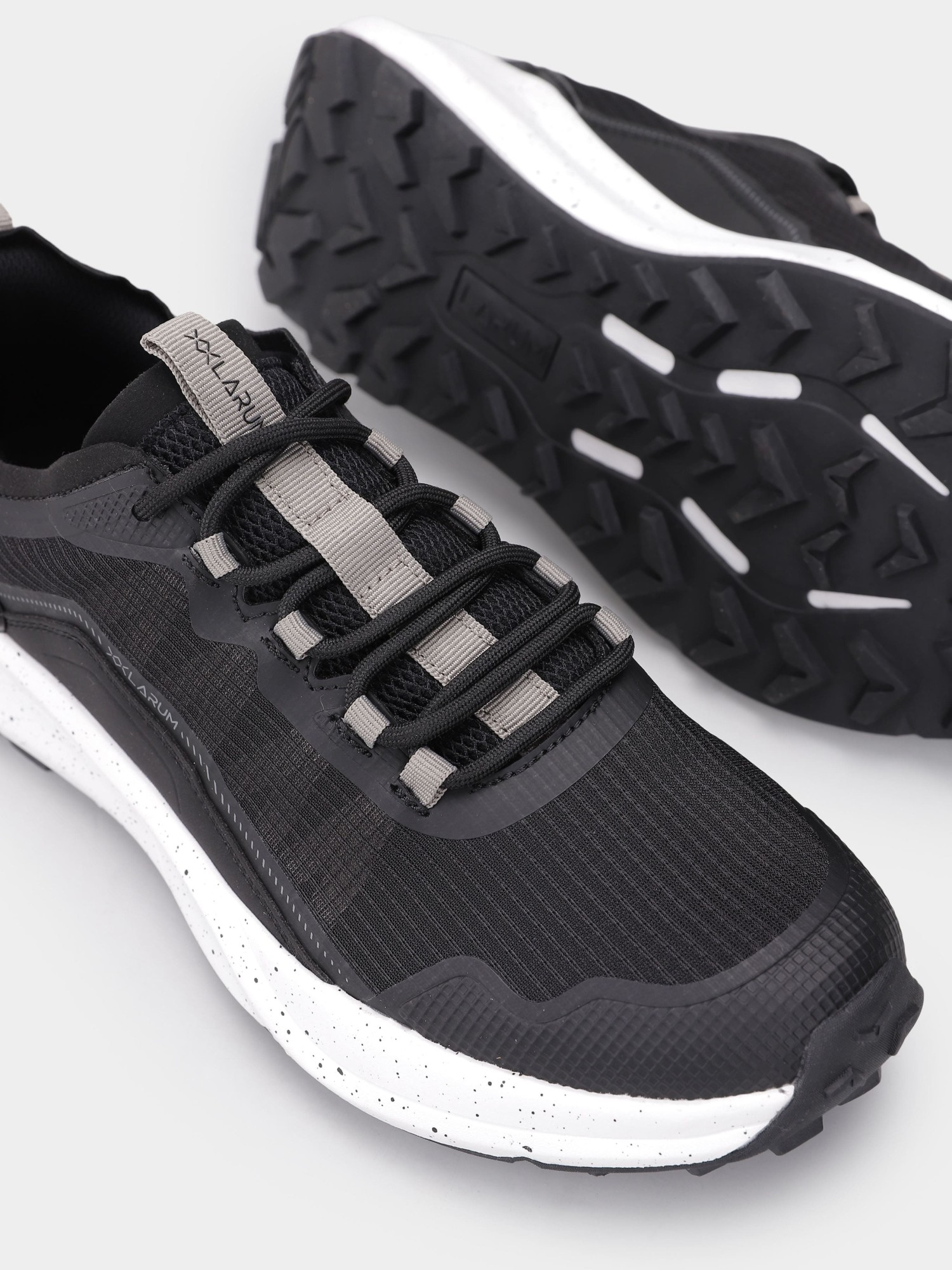 Кросівки чоловічі Larum Wyatt чорні 492509-010 изображение 5