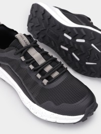Кроссовки мужские Larum Wyatt черные 492509-010 изображение 5