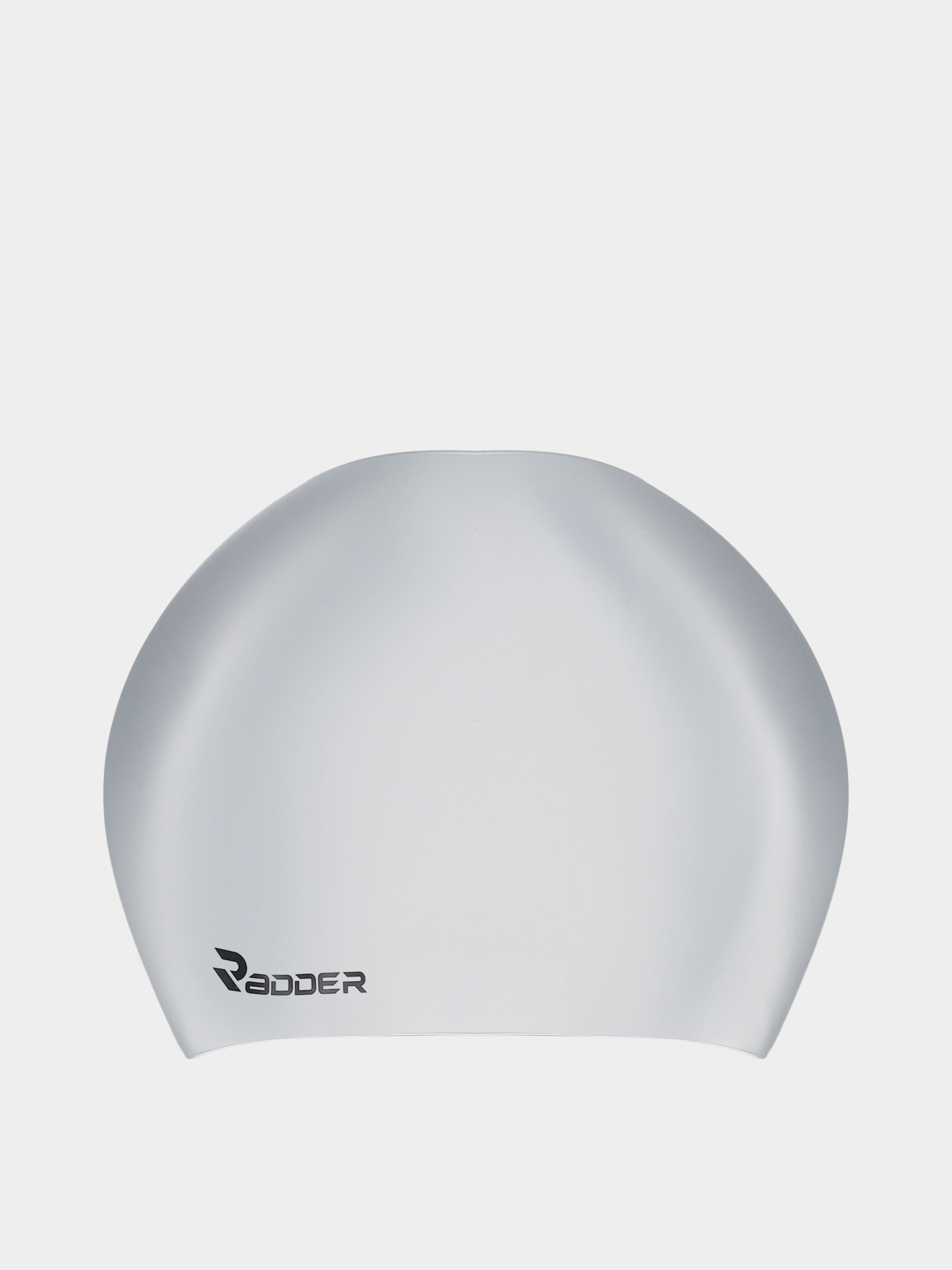 Шапочка для плавання Radder Chase сіра 982511-600 изображение 2